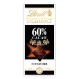 Lindt Excellence 78 procent cacaoreep - Cacao-intensiteit persistentie Veganistische reep 100 g Ideaal cadeau