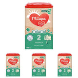 Milupa Milumil Pre, Melkpoeder voor baby's - Met belangrijke voedingsstoffen en zonder palmolie - 800 g Naty Shop 4 x 800 gram Milumil 2