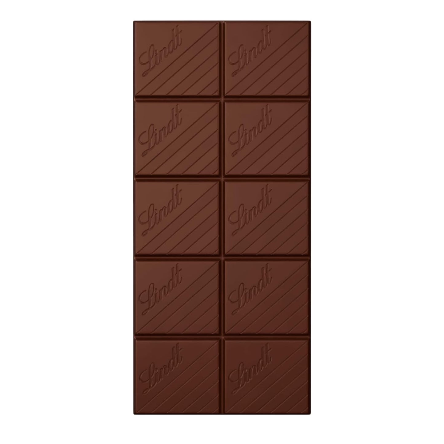 Lindt Excellence 78 procent cacaoreep - Cacao-intensiteit persistentie Veganistische reep 100 g Ideaal cadeau