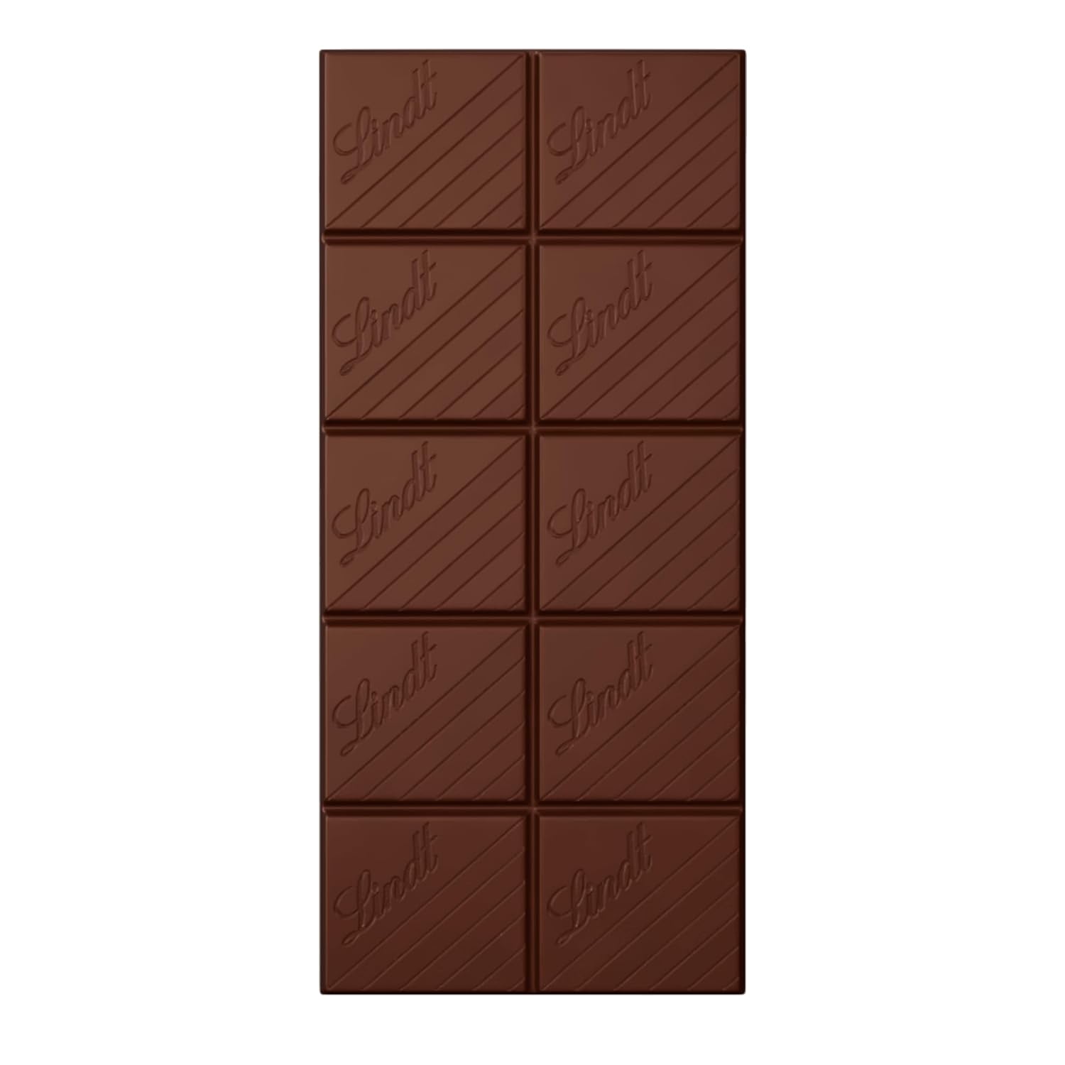 Lindt Excellence 78 procent cacaoreep - Cacao-intensiteit persistentie Veganistische reep 100 g Ideaal cadeau