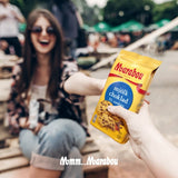 Daim Koekjes Marabou Daim XL 10x184 g - Krokante stukjes Daim in een heerlijk koekje