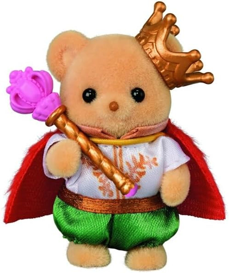 Sylvanian Families 5842 Baby Fantasy Friends-set, dierenspeelset, speelgoed voor 3 jaar en ouder