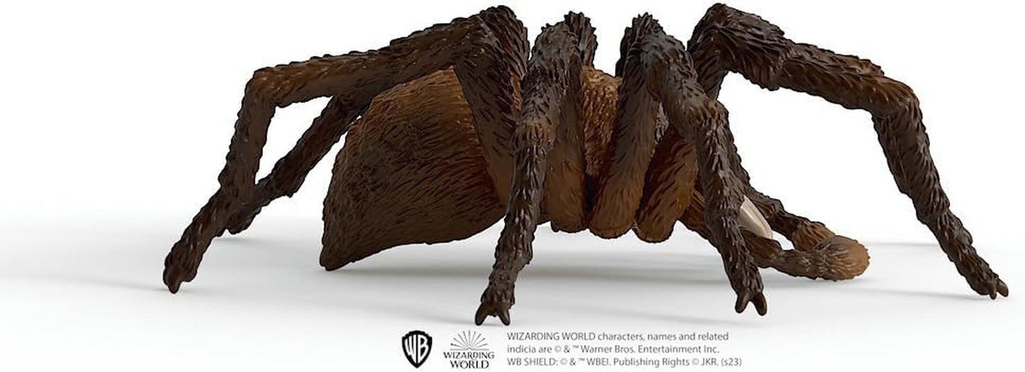 Schleich 13987 Aragog, vanaf 6 jaar, HARRY POTTER - speelfiguur, 17 X 8 X 14 cm Actiefiguren Naty Shop
