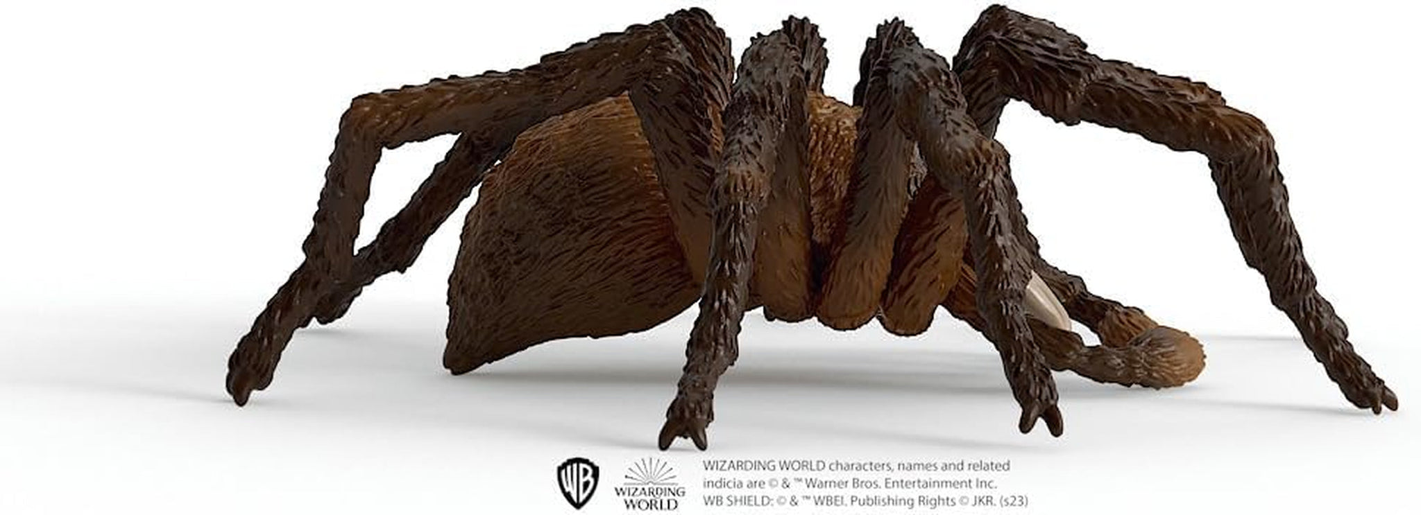 Schleich 13987 Aragog, vanaf 6 jaar, HARRY POTTER - speelfiguur, 17 X 8 X 14 cm Actiefiguren Naty Shop