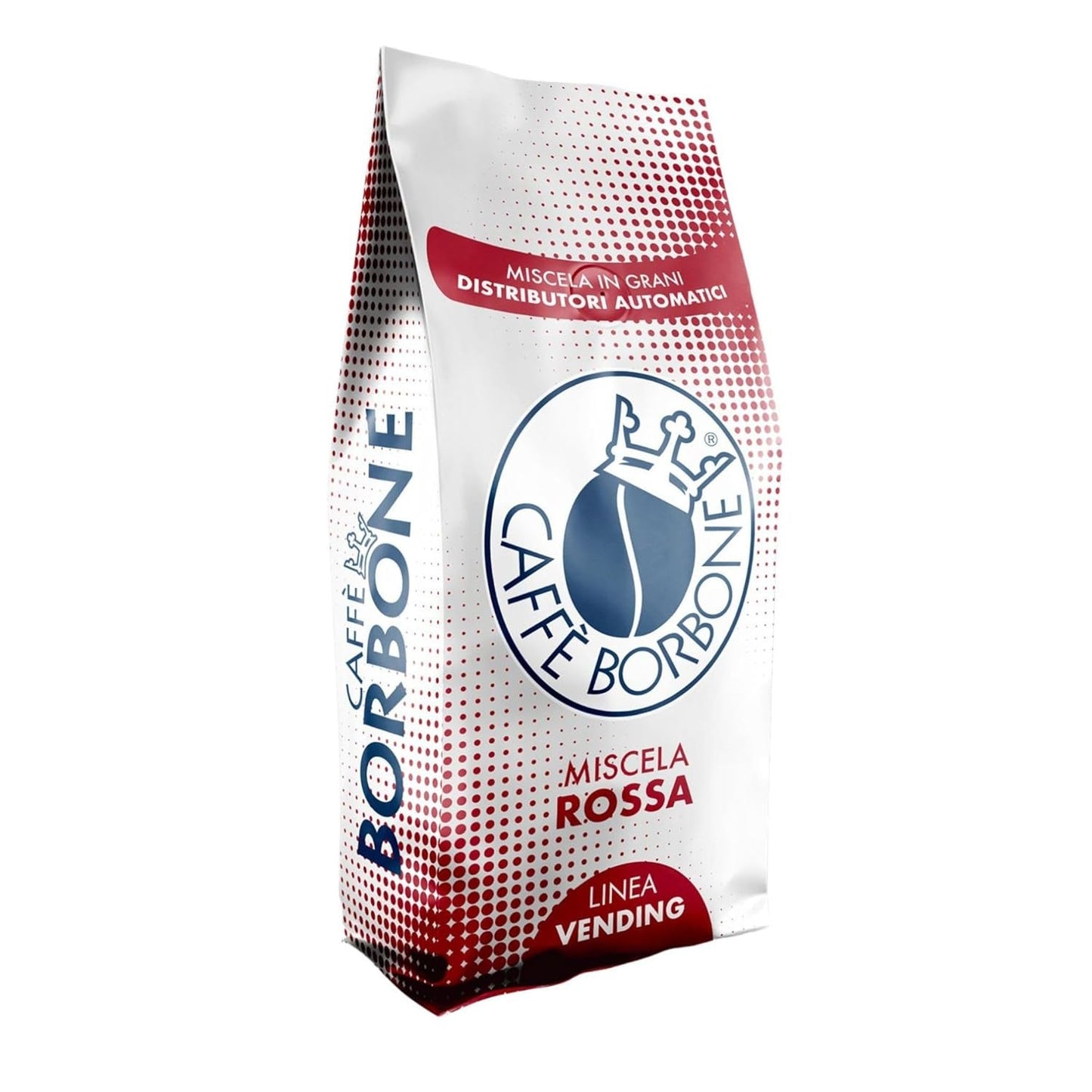 Koffiebonen RED Blend Caffè Borbone Vending 1 kg x 6
