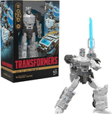 Transformers Age of the Primes Voyager Class the Thirteen Prima Prime, transformeerbaar actiefiguur Actiefiguren Naty Shop