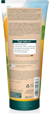 Kneipp Aroma, Douchegel, Moisturizer, 200 ml Douche en bad Naty Shop