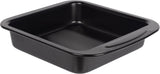 Masterpro Foodies - bakplaten voor 6 muffins - Uniforme warmteverdeling - Gemaakt van koolstofstaal - Anti-vastloopbodem - Afneembaar en gemakkelijk afwasbaar Naty Shop Bakplaten en bakplaten Veelkleurig 25,4 X 22,8 X 4,8 Cm