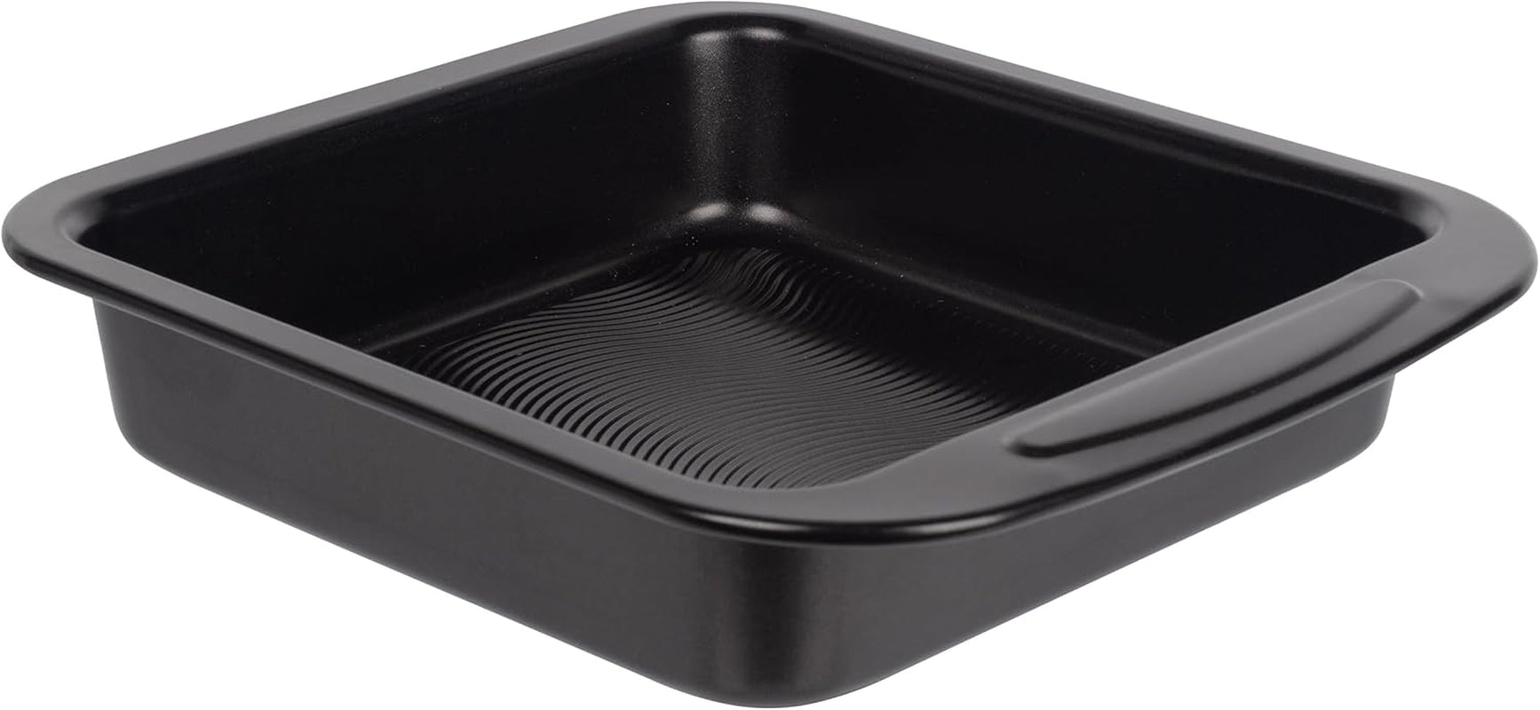 Masterpro Foodies - bakplaten voor 6 muffins - Uniforme warmteverdeling - Gemaakt van koolstofstaal - Anti-vastloopbodem - Afneembaar en gemakkelijk afwasbaar Naty Shop Bakplaten en bakplaten Veelkleurig 25,4 X 22,8 X 4,8 Cm