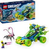 LEGO Dreamzzz Mateo met Z-Blob Action Racer, 2-in-1 fantasiespeelset met voertuigen, minifiguren en droomwezens voor kinderen vanaf 8 jaar, cadeau voor jongens en meisjes 71491 Bouwsets Beuche in LEGO-Store Standaardtitel