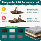 Bedden en banken, dekens en meubels, huisdieren, katten, kattenbedden, katten - bedden, matrassen