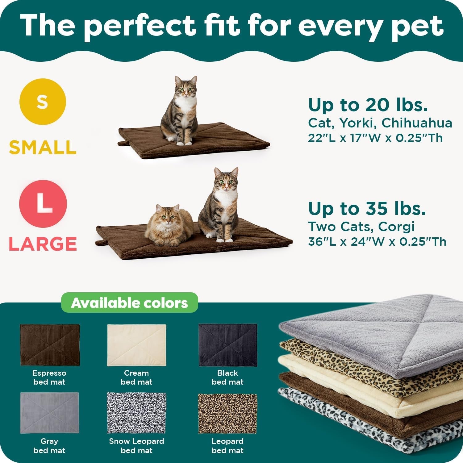Bedden en banken, dekens en meubels, huisdieren, katten, kattenbedden, katten - bedden, matrassen
