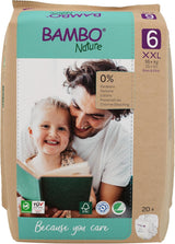 Bambo Nature Babyluiers, maat 1 (2-4 kg), maanddoos van 132 stuks | Premium luiers met verbeterde lekbescherming | Ultiem comfort en vrijheid voor pasgeborenen | Dermatologisch geteste luiers