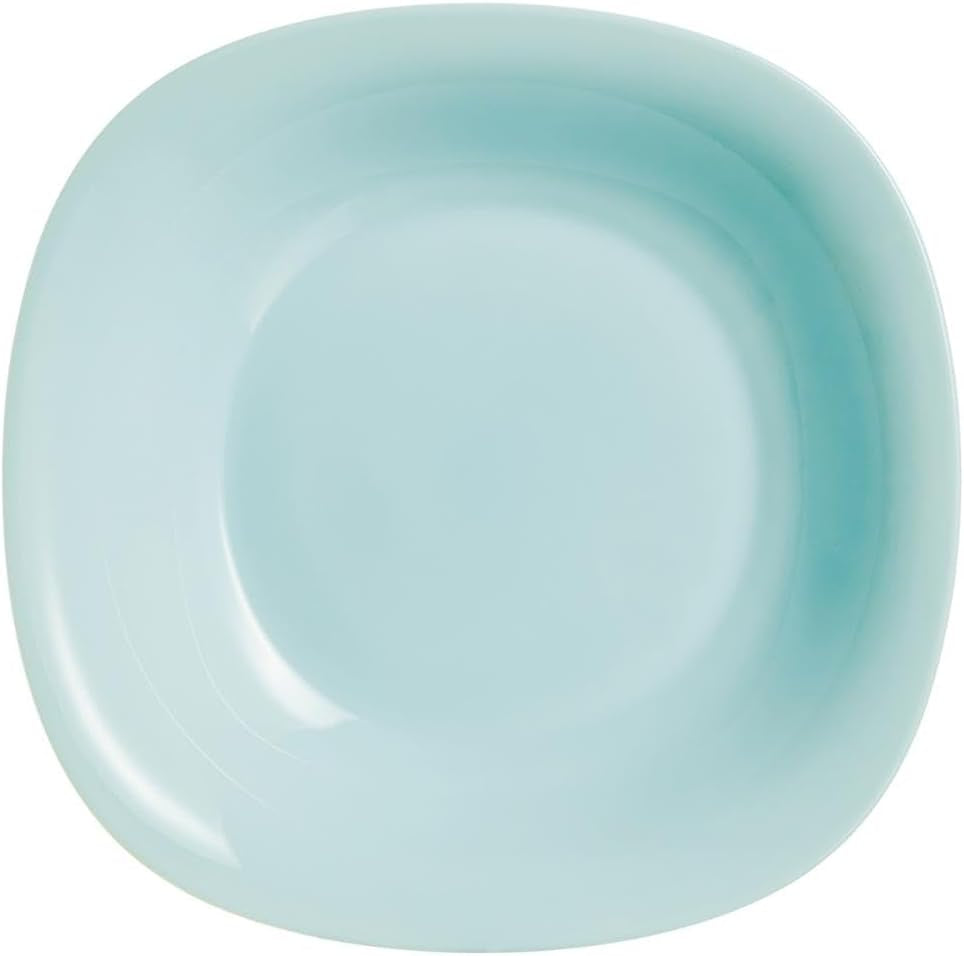 18-delige turquoise bestekset