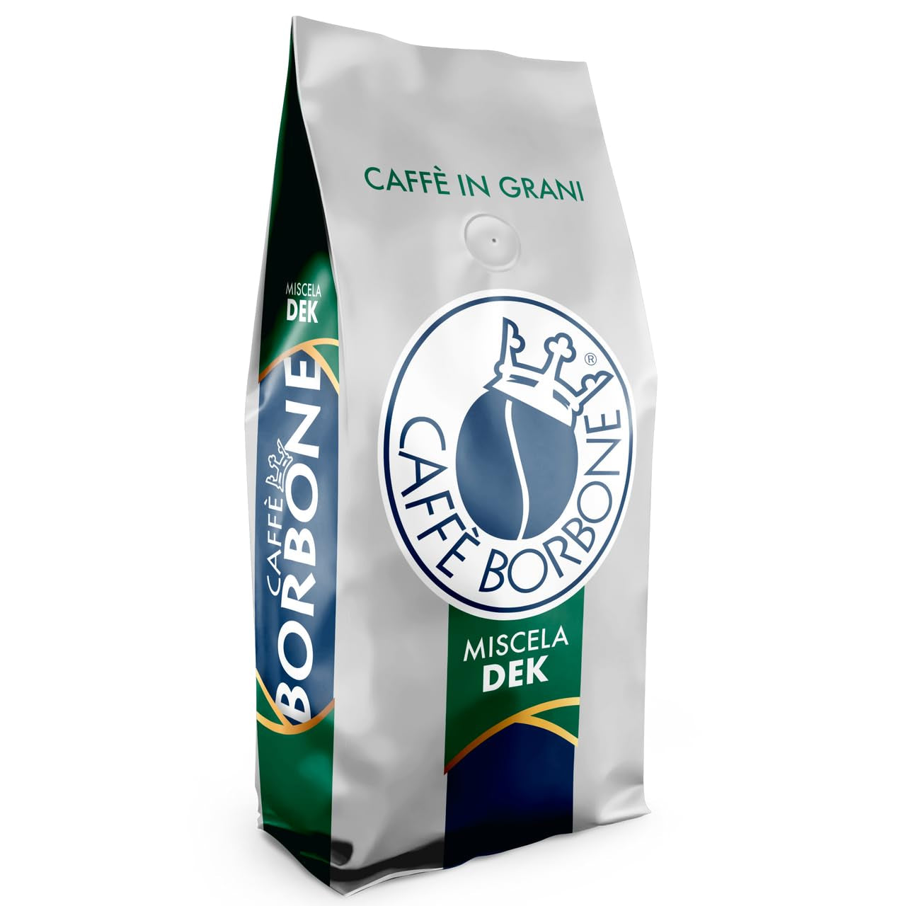 Caffe Borbone DEK cafeïnevrije koffiebonen