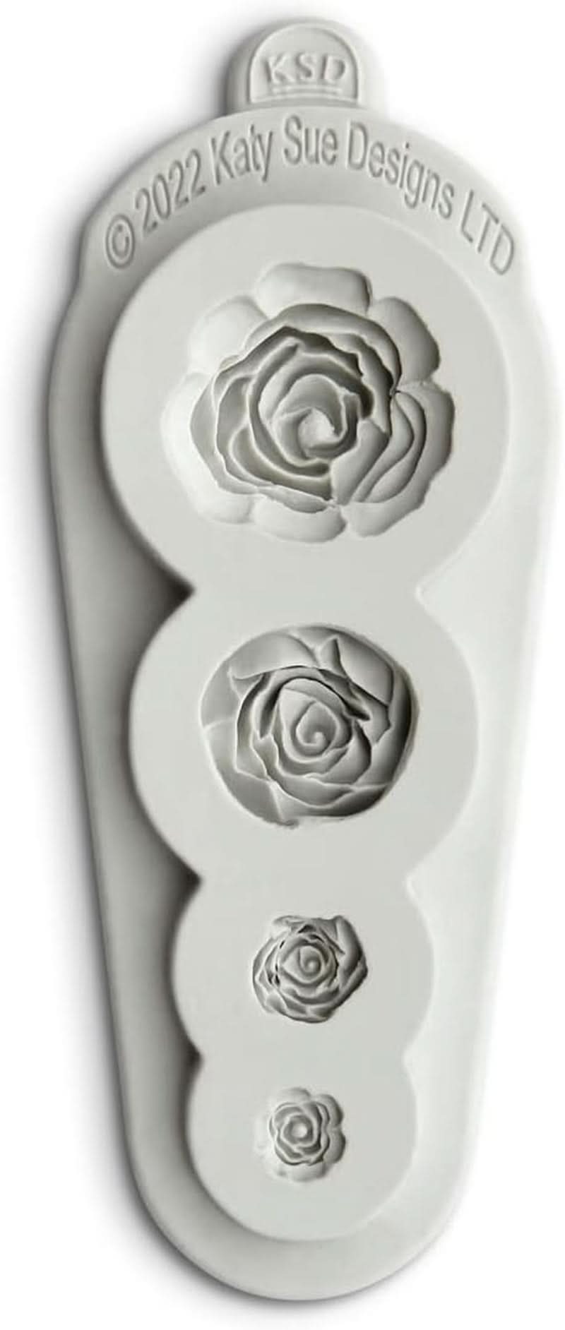 Katy Sue, Siliconen mal 4 Rozen Keuken Naty Shop