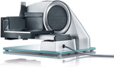GRAEF Vivo 20 multifunctionele snijmachine, zilveren Rasnite en Naty Shop Snijmachines