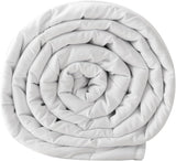 Good Nite Quilt All Seasons Quilt 155X220 Cm 4 Seizoenen Quilts Microvezel Quilt Four Seasons Quilt Wit (155X220 Cm) Quilts en Quilts Naty Shop 155X220 Cm Zomerdeken