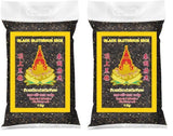 ROYAL THAI RICE - Zwarte kleefrijst - 1 x 1 KG