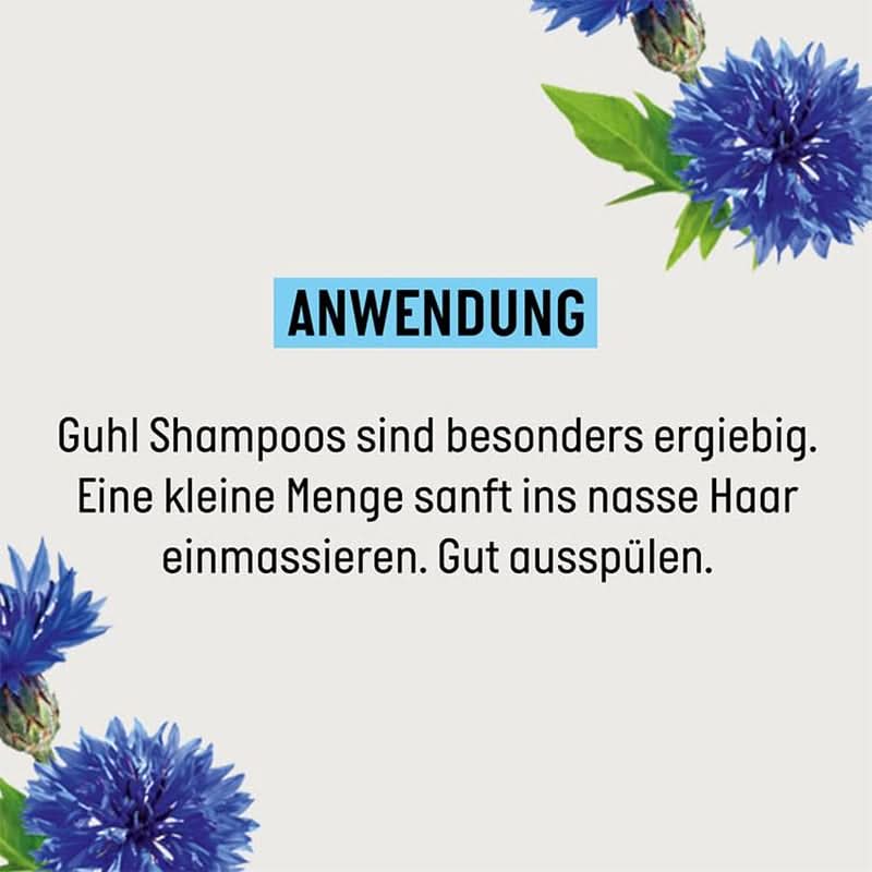 Guhl Lange Termijn Volume Shampoo - 250 ml Naty Shop