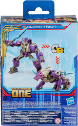 Transformers One Prime Changer Alpha Trion Action Figure Actiefiguren Naty Shop