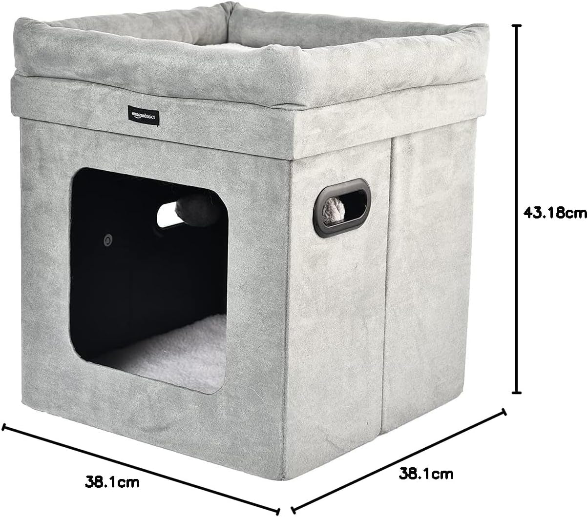 Dekens en meubels, Huisdieren, Grotten en huizen, Katten, Kattenbedden, Katten - Bedden, Matrassen