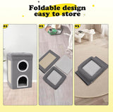 Dekens en meubels, Huisdieren, Grotten & Huizen, Katten, Kattenbedden, Katten - bedden, matrassen