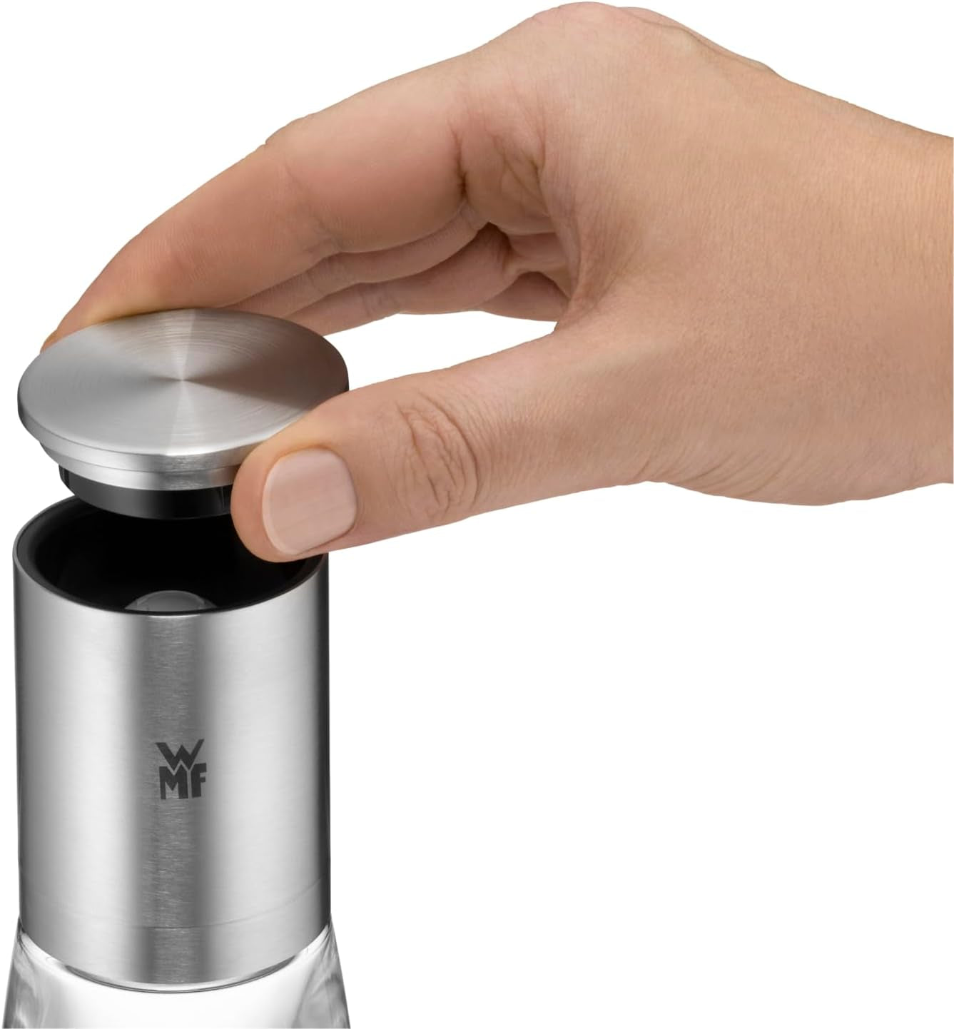 WMF De Luxe zout- en pepermolen 14 cm, Slijpmachines en Slijpmachines Naty Shop