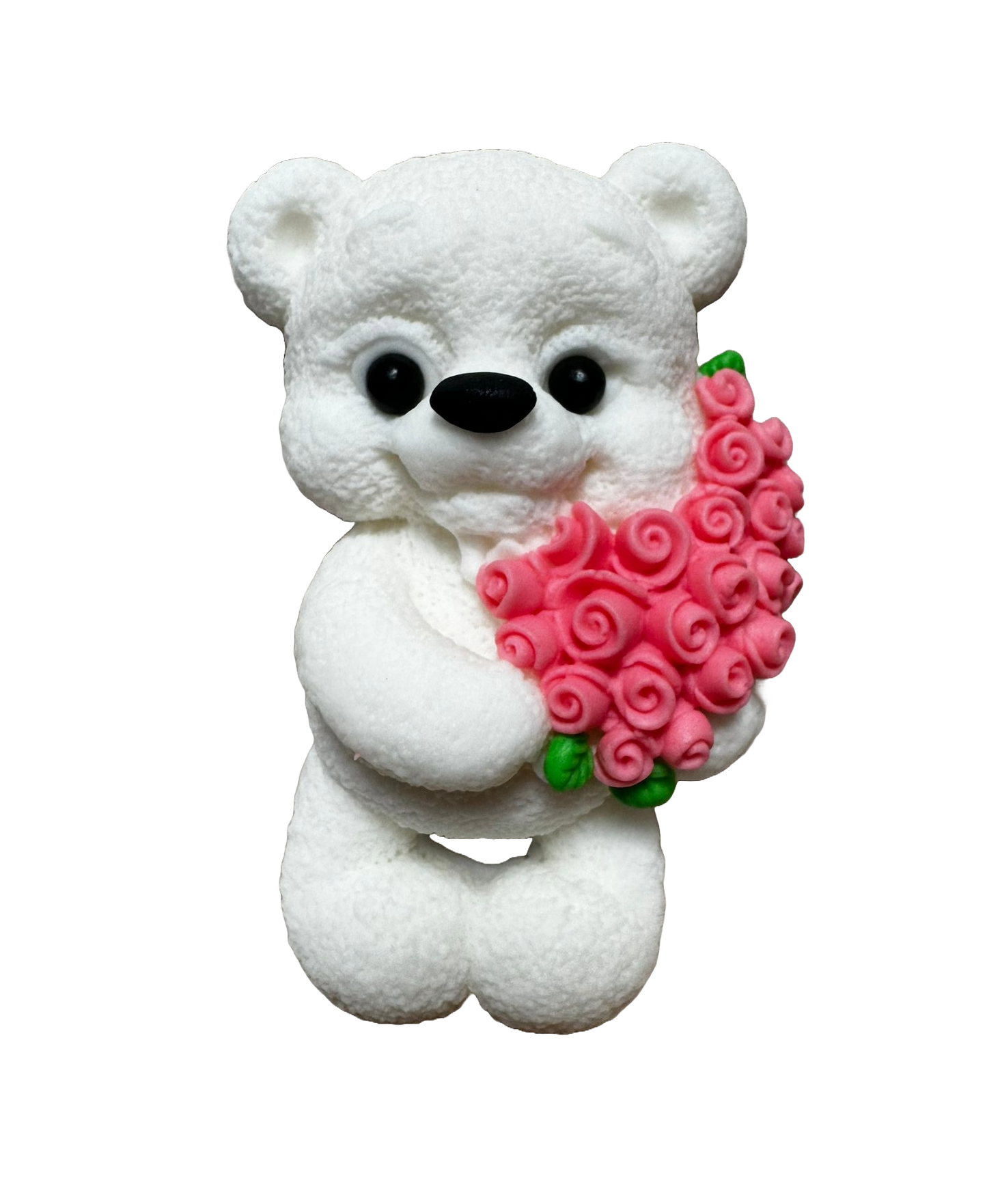 Eetbare suikerdecoratie, Ursulet Suikerpasta Decoraties Naty Shop