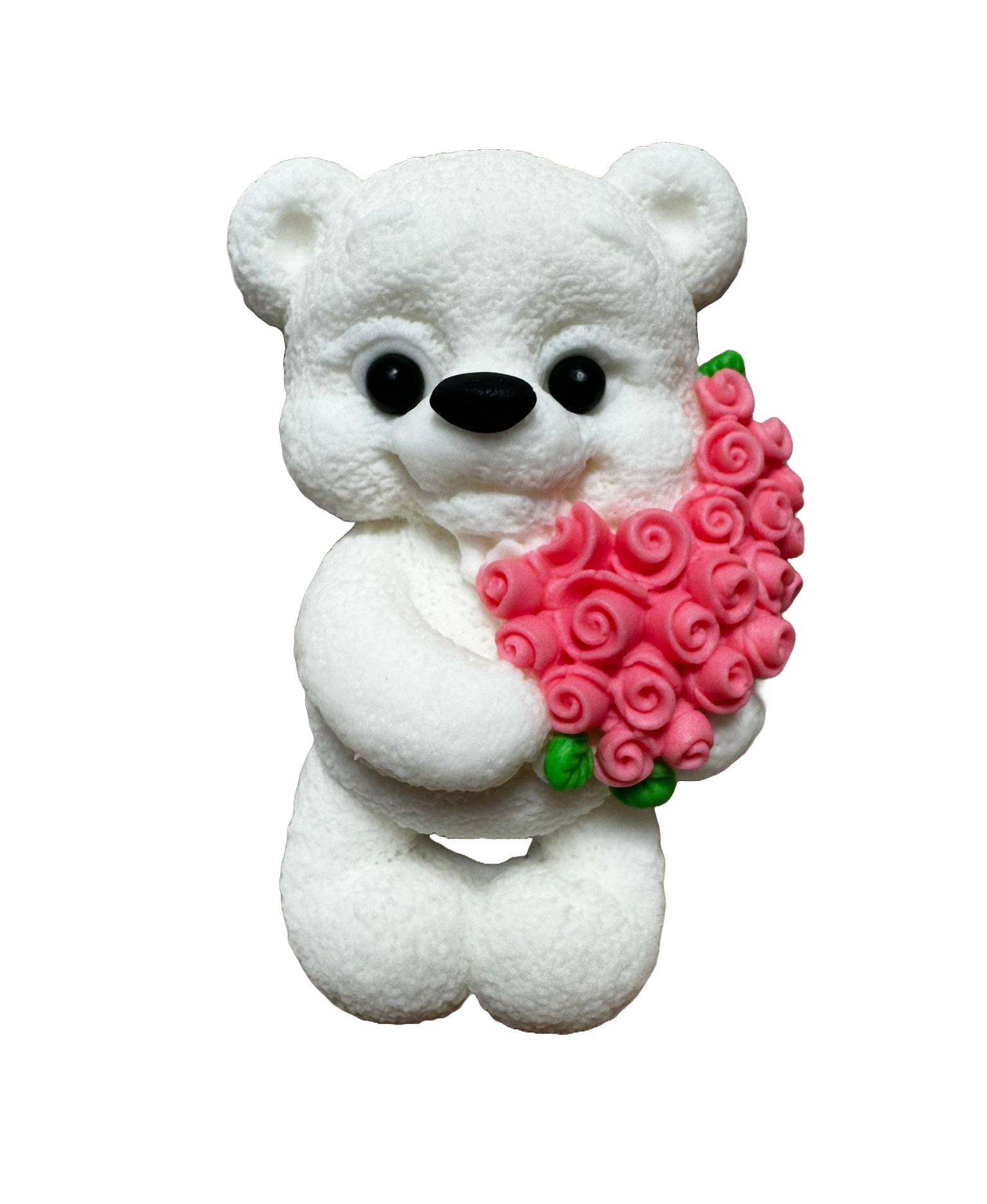 Eetbare suikerdecoratie, Ursulet Suikerpasta Decoraties Naty Shop