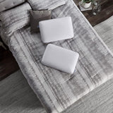Sealy Essentials Memory Foam Kussen Standaard Wit 2-delig Naty Shop Standaard Kussens