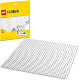 LEGO 11026 Klassieke witte bouwsteen, vierkante grondplaat met 32X32 inkepingen als basissets Bouwspeelgoedbouwsets Besuche in LEGO-Store 757 jaar on-site garantie