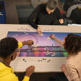 Ravensburger Puzzel 12000805 - Kleurrijk Londen - Legpuzzel van 2000 stukjes voor volwassenen vanaf 14 jaar Puzzel Naty Shop