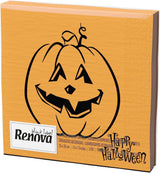 Renoveer Halloween-servetten - 20 papieren servetten