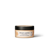 Maria Nila Color Refresh 300 ml - Een voedende kleurenbom met tijdelijke kleurpigmenten die de haarkleur snel opfrissen. 100% veganistisch. Geen sulfaten en geen parabenen. Naty Shop Heldere koperen haarverf