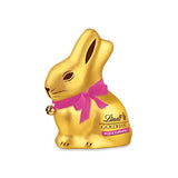 GOUDEN KONIJNTJE met Chocolade | 100 g HET GOUDEN KONIJNTJE | Premium witte chocolade en GOLDEN BUNNY Glamour Gold Edition chocolade | 100 g HET GOUDEN KONIJNTJE