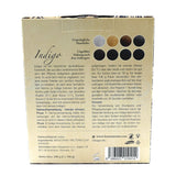 Indigo - Zwart - Natuurlijke haarkleuring - Poeder - 200g Haarverf Naty Shop