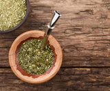 Mate Yerba Mate thee met guarana, neutraal, 500 g