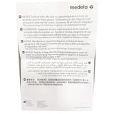 Medela borstbeschermers, zonder BPA Accessoires Voeding en borstvoeding Bebe Naty Shop