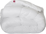 Abeil 4-seizoenen dekbed, wit, polyester, wit, 240 X 260 Cm Dekbedden en dekbedden Naty Shop 200 X 200 Cm