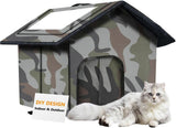 Dekens en meubels, Huisdieren, Grotten & Huizen, Katten, Kattenbedden, Katten - bedden, matrassen