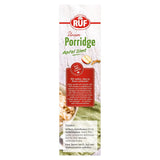 RUF Pap Appelkaneel, met hele havervlokken, fijne kaneelsmaak en stukjes gedroogde appels, 400 gram Cereale Naty Shop