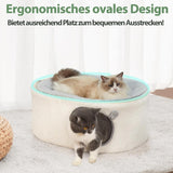 Dekens en meubels, Huisdieren, Grotten & Huizen, Katten, Kattenbedden, Katten - bedden, matrassen