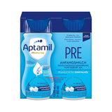 Aptamil Pronutra Pre - Zuigelingenvoeding vanaf de geboorte - Met plantaardige oliën, zonder palmolie - 6 x 4 x 200 ml (4800 ml)
