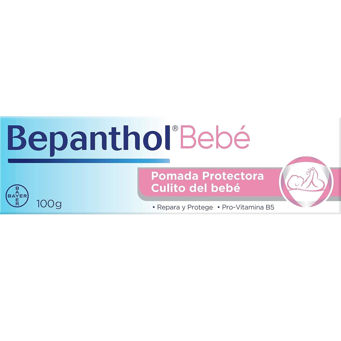 Bepanthol Bebe Pda 100G, 100G (Pak van 1)