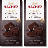 Hachez Cacaoreep - Cacao d'Arriba Reep Mango (1x 100 g)