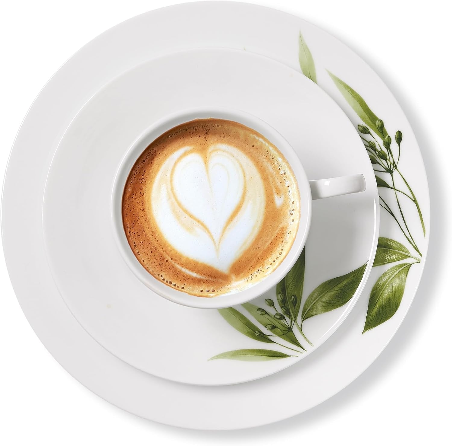 Ritzenhoff & Breker Evora koffieservies, 18 delig, porselein