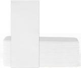Soft Point 50 tissues 1/8 vouw Hoogwaardig wegwerpdoekje 32x38cm champagne