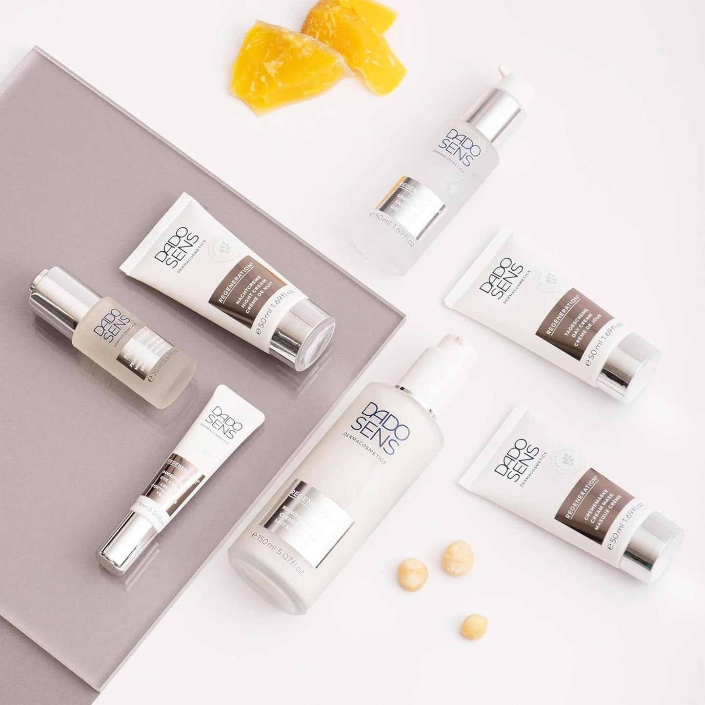 DADO, vochtinbrengende crème voor de rijpe huid, 15 ml Cosmetica en Beauty Naty Shop