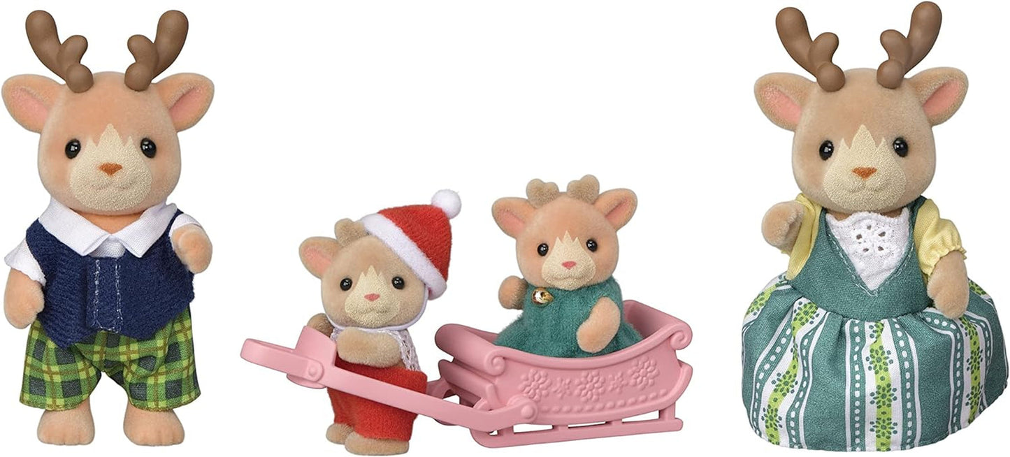 Sylvanian Families 5692 Rendierfamilie